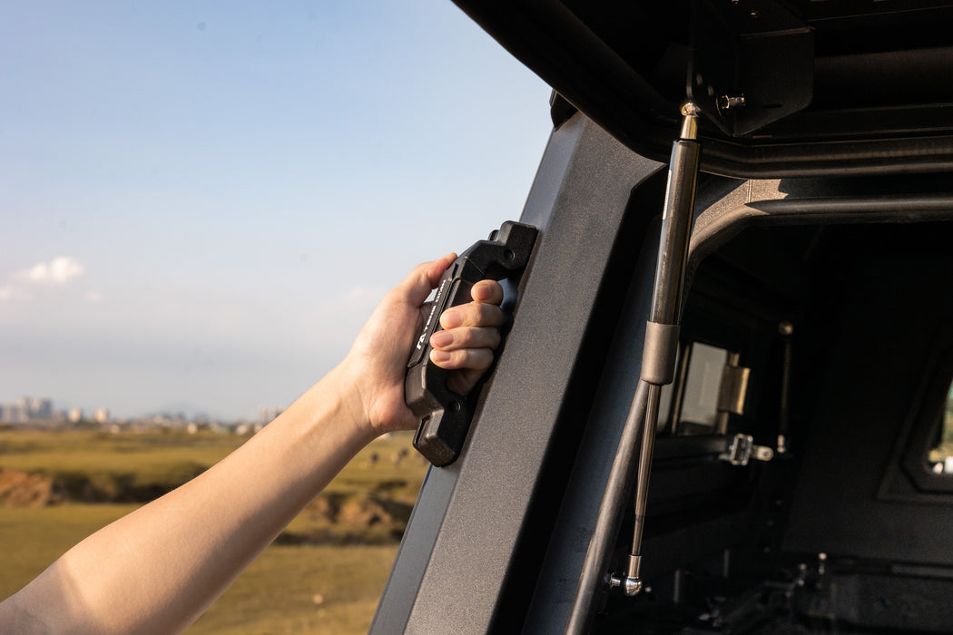 Truck Canopy For Jeep Jt Gladiator