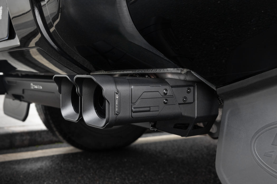 For Land Rover Defender 90/110/130  Exhaust Tips Kit
