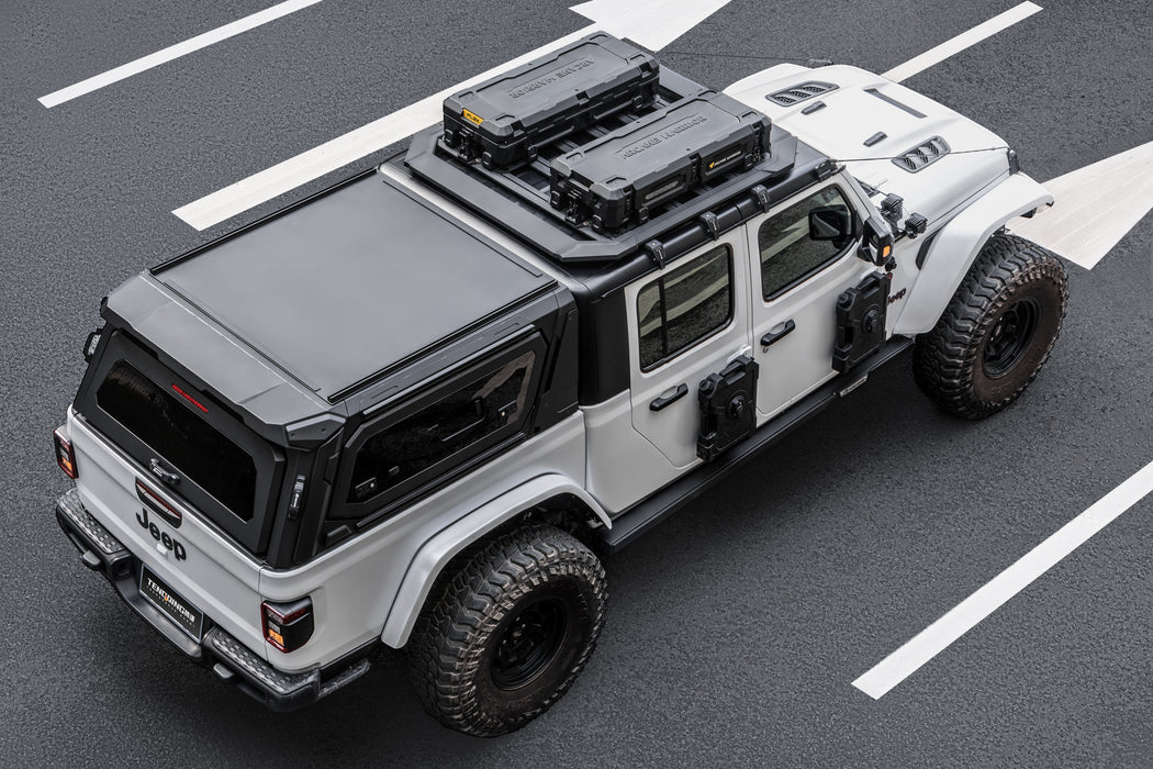 Truck Canopy For Jeep Jt Gladiator