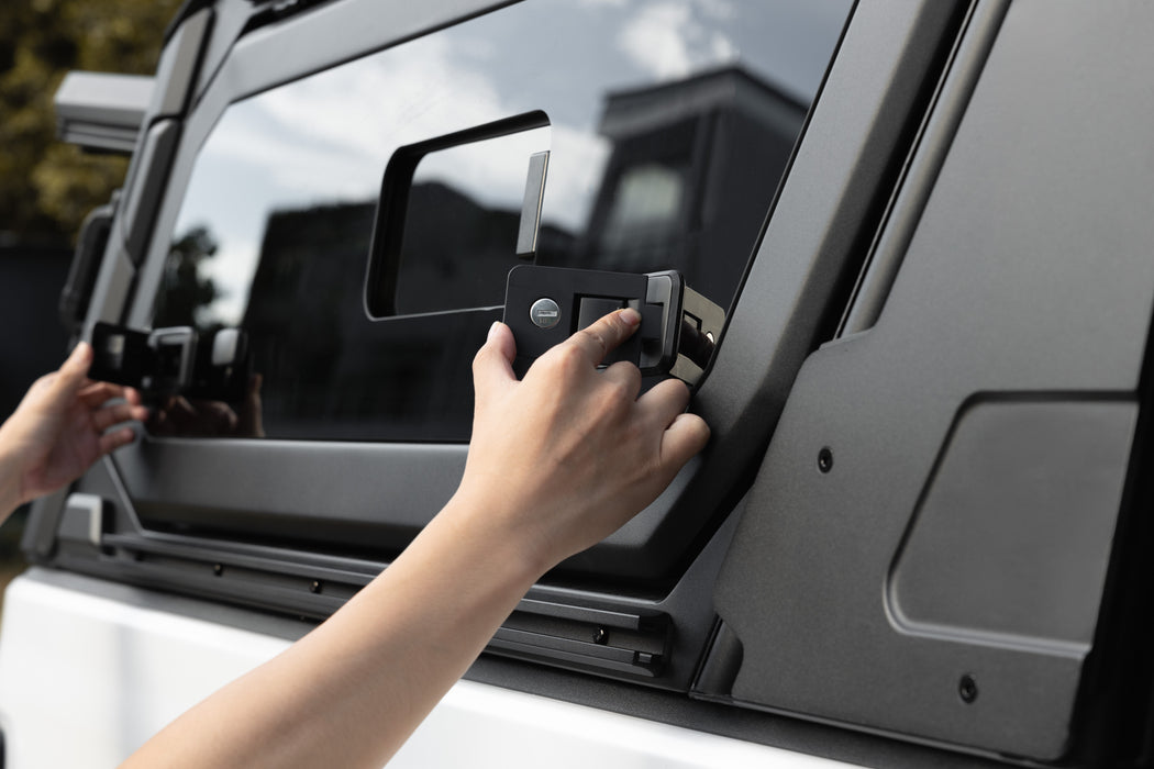 Truck Canopy For Jeep Jt Gladiator