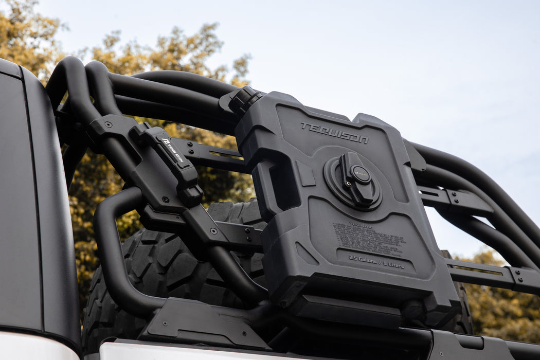FOR Jeep Gladiator Chase Rack