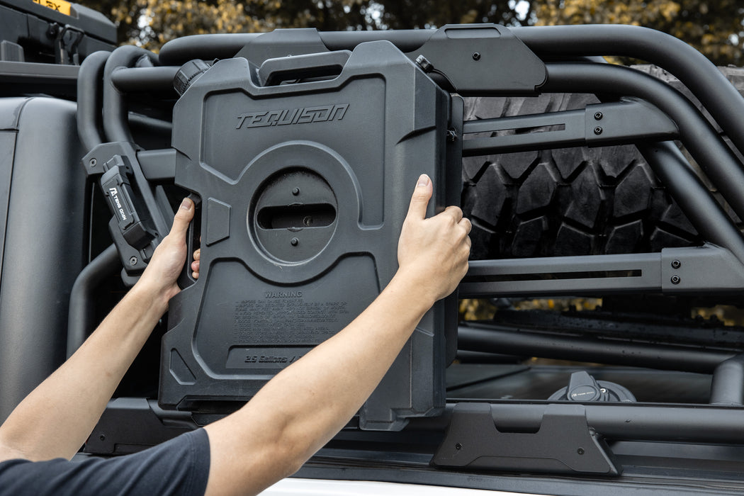 FOR Jeep Gladiator Chase Rack