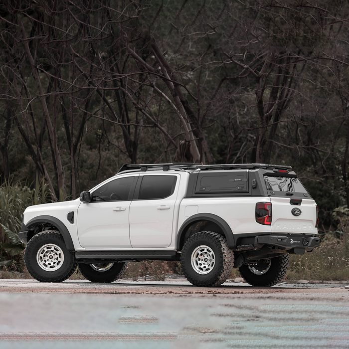 Bahren Point Rear Bumper For Ford RANGER T9