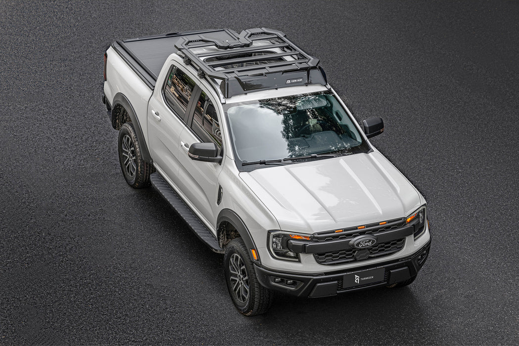 FOR Ford Ranger SUV roof rack roof cargo transporter top luggage rack