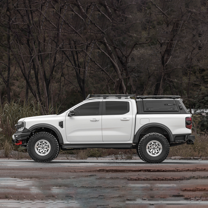 Bahren Point Rear Bumper For Ford RANGER T9