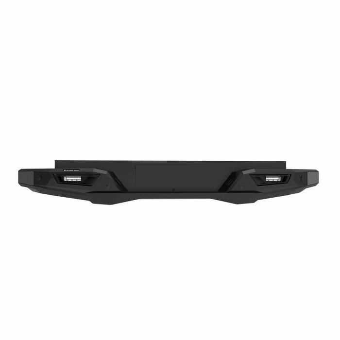 Bahren Point Ford Hilux Rogue Rear Bumper