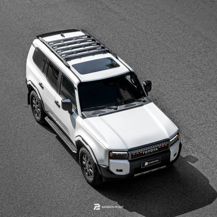 Bahren Point FOR Toyota LC250 Roof Rack