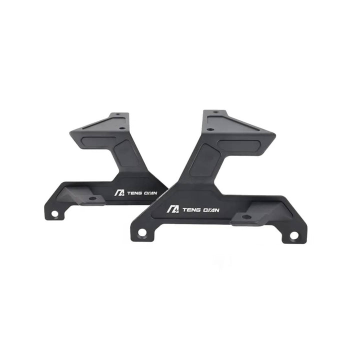 Dual A-Pillar Light Mounting For Jeep Wrangler JK JL 4XE JT 18 Above