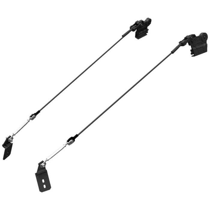 Tree Limb Protection Kit For Jeep Wrangler Gladiator Jeep Wrangler 18 Above