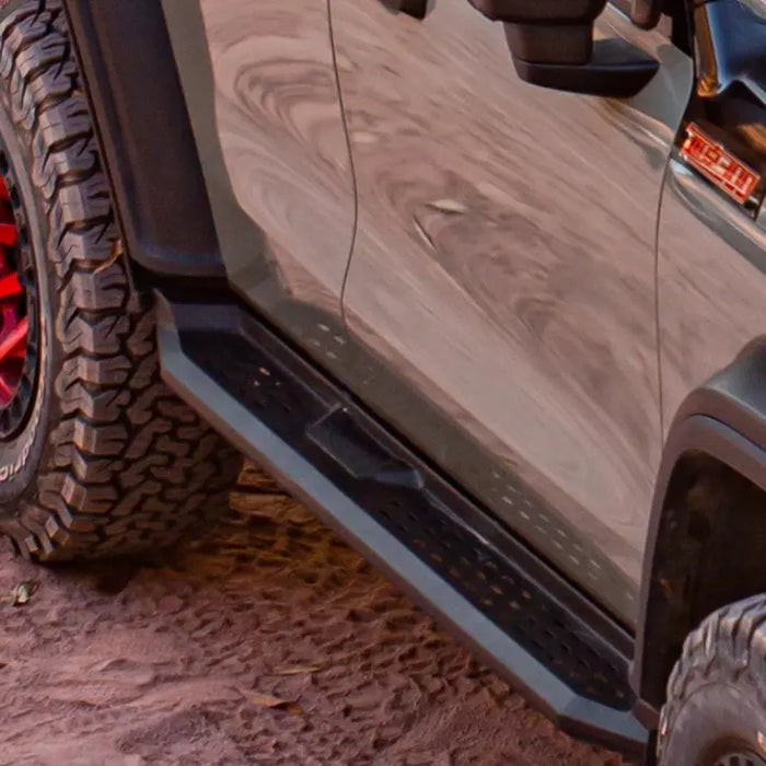 FOR GWM Tank 300 SERIES PREDATOR Side Step