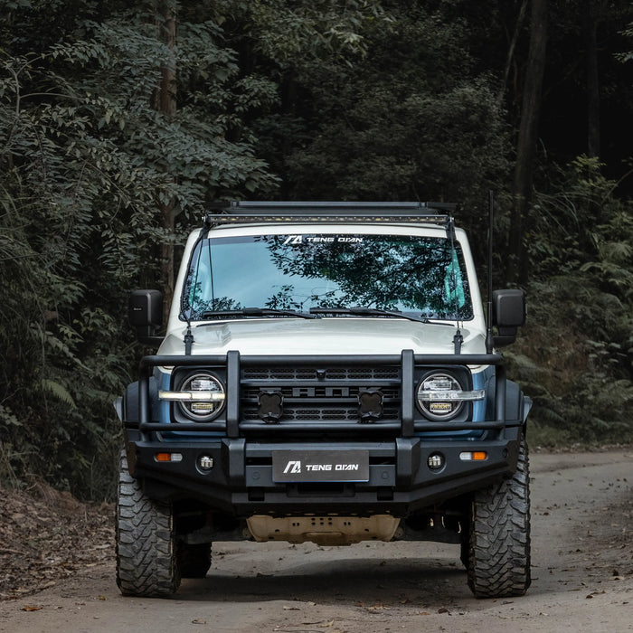 FOR GWM Tank 300 Bull Bumper