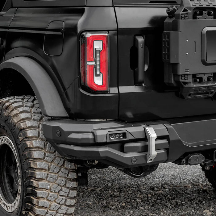 Bahren Point Ford FOR Mustang Car Off-road 4x4 Car Parts Rear Bumper