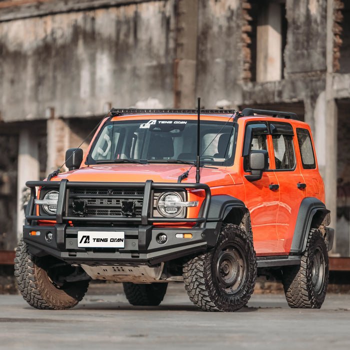 FOR GWM Tank 300 Bull Bumper