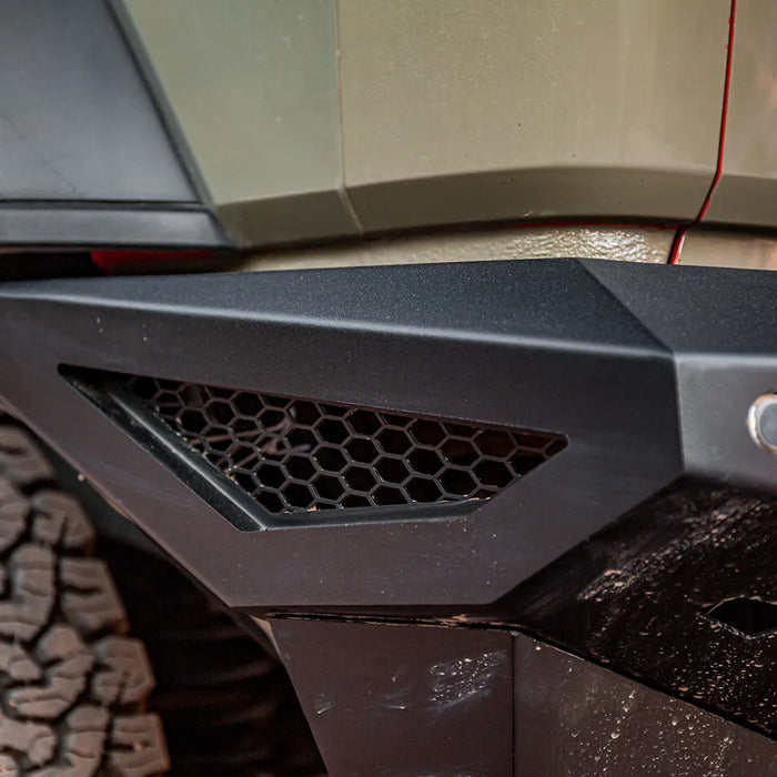 FOR GWM Tank 300 SERIES PREDATOR Rear Bumper
