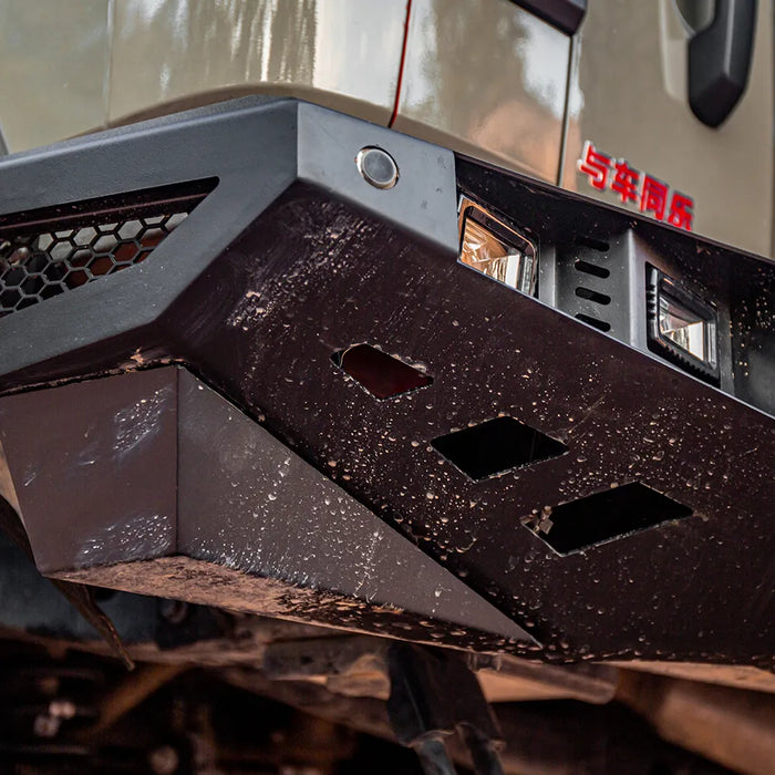 FOR GWM Tank 300 SERIES PREDATOR Rear Bumper