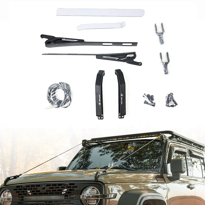 FOR GWM Tank 300 Tree Limb Protection Kit