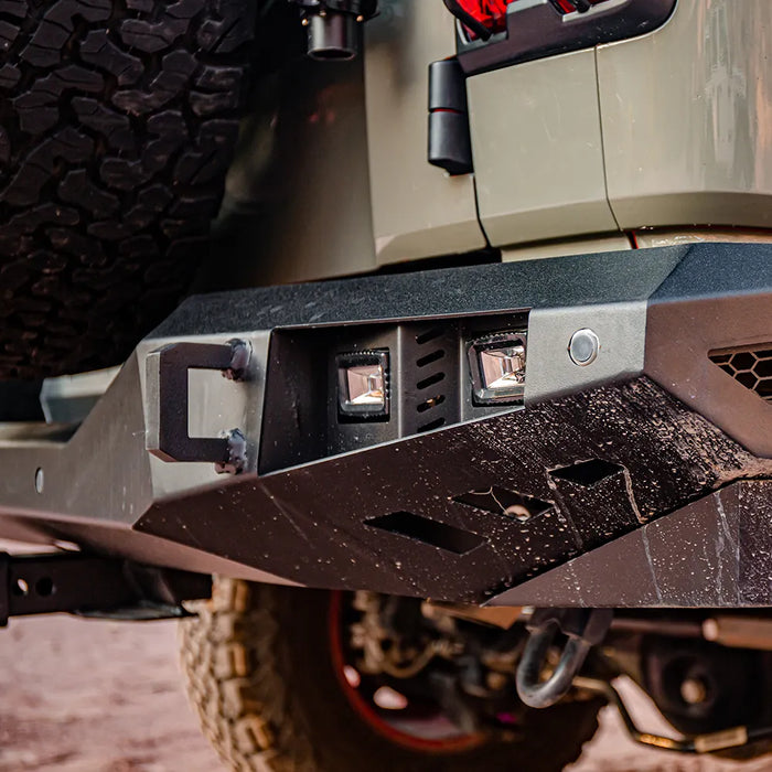 FOR GWM Tank 300 SERIES PREDATOR Rear Bumper