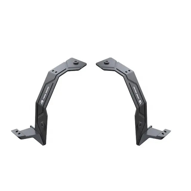 Dual A-Pillar Light Mounting For Jeep Wrangler JL  4XE Jeep Gladiator