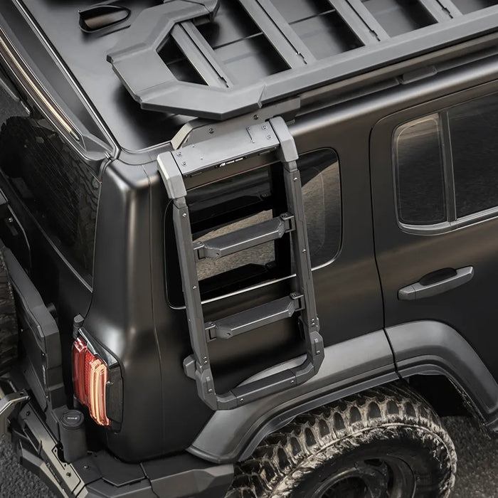 FOR GWM Tank 300 4x4 off-road side ladder side climbing ladder
