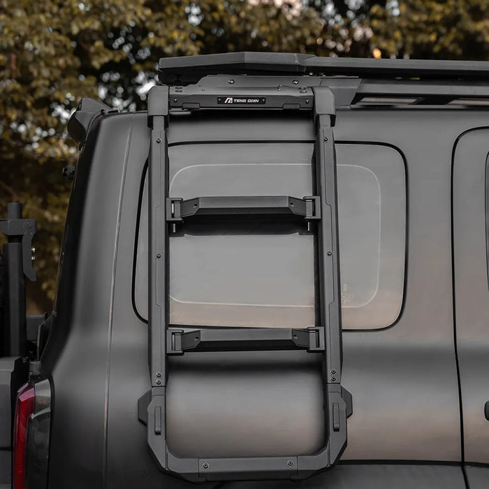 FOR GWM Tank 300 4x4 off-road side ladder side climbing ladder