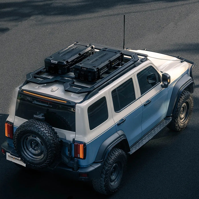 Roof Rack (Long Size) For Gwm Tank300