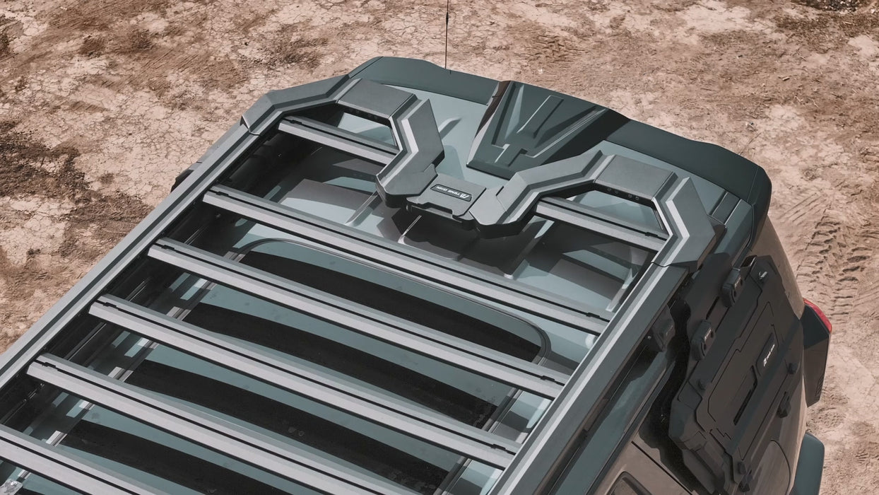 FOR GWM Tank 400 Roof Rack