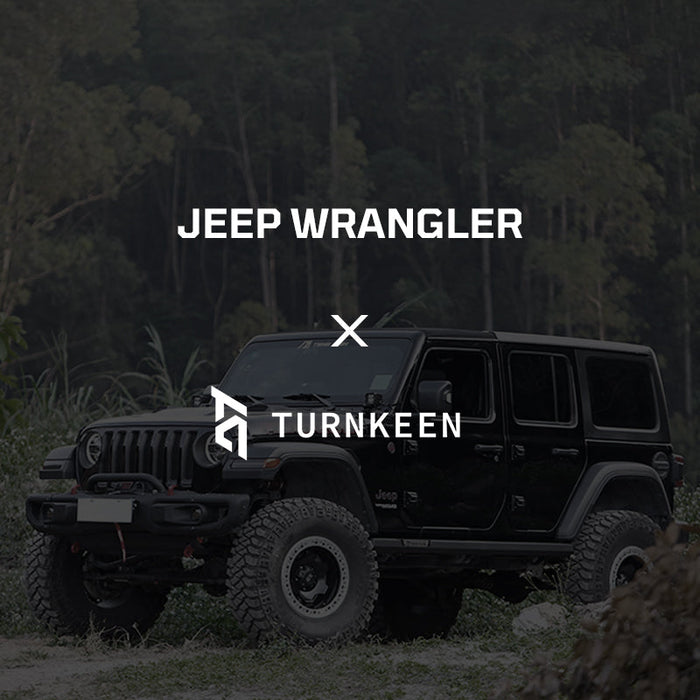 About Jeep Wrangler