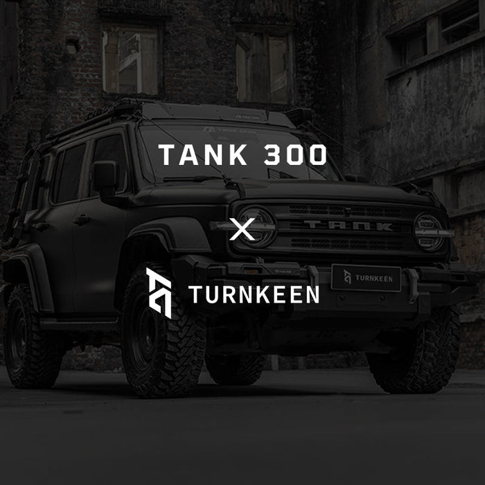 About Tank 300