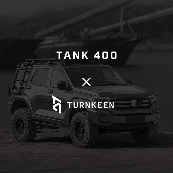 About Tank 400