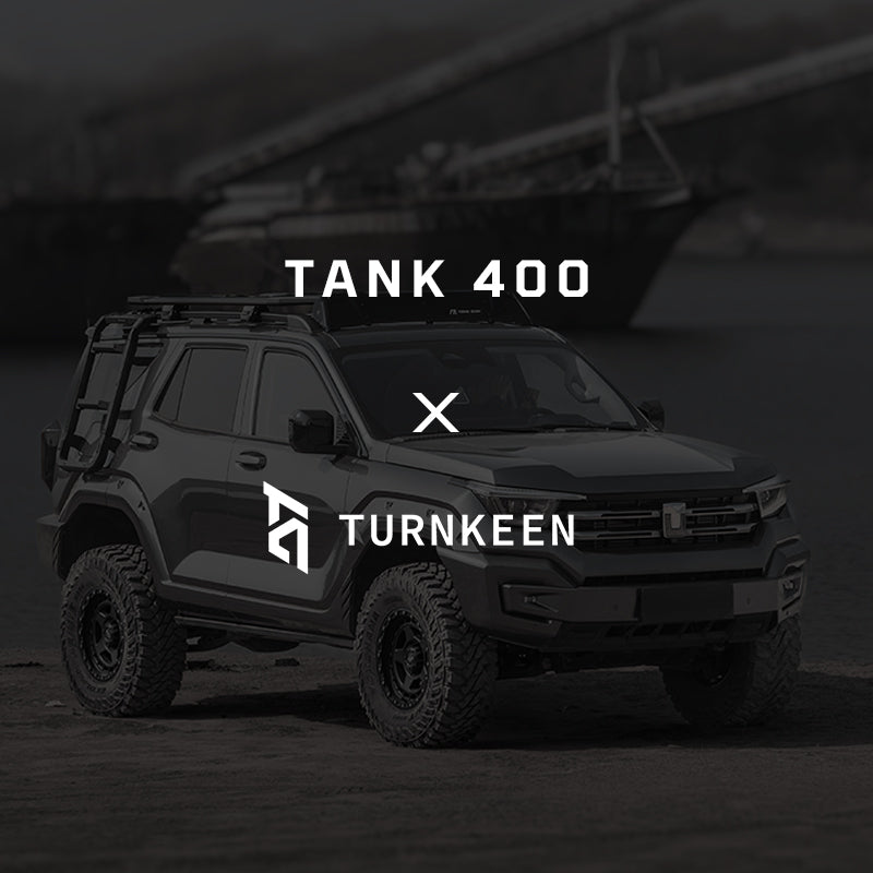 About Tank 400