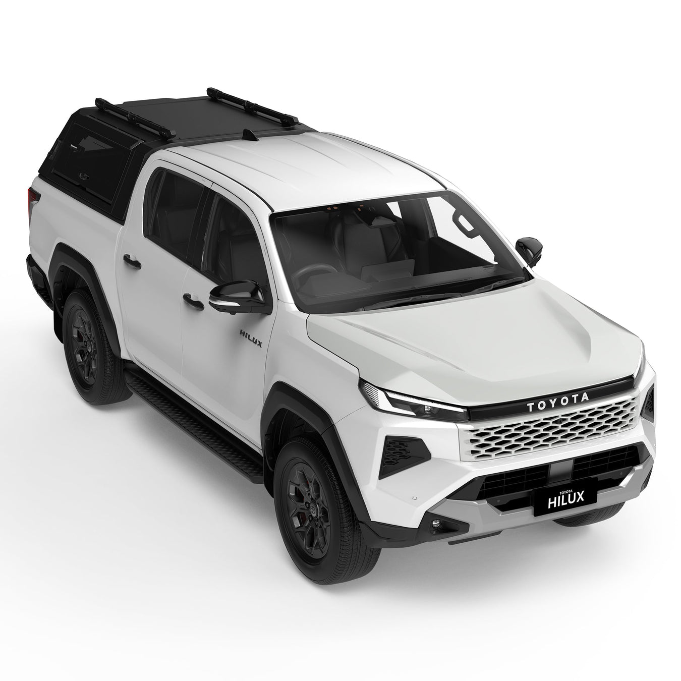 Hilux Travo(N90) 2026+