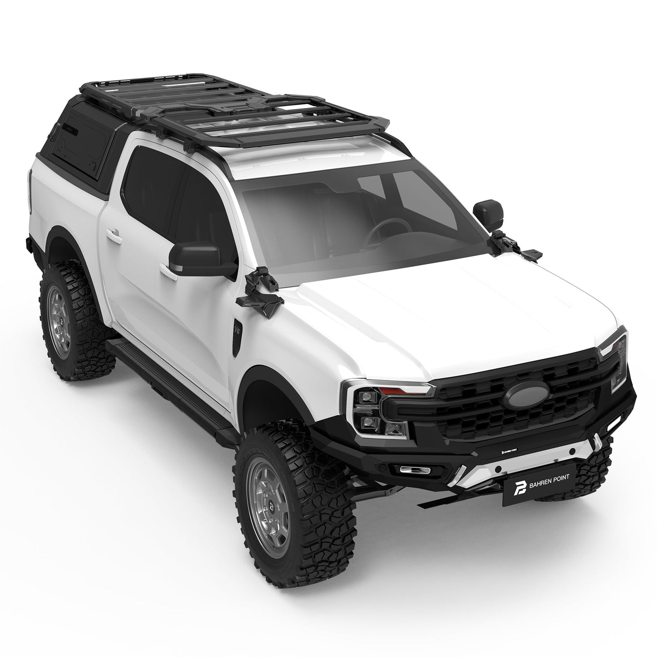 Ranger T9 (2023 above)