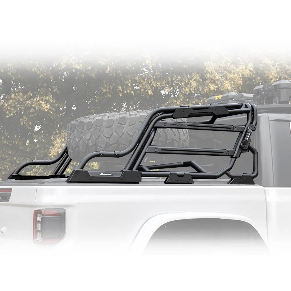 FOR Jeep Gladiator Chase Rack — Turnkeen