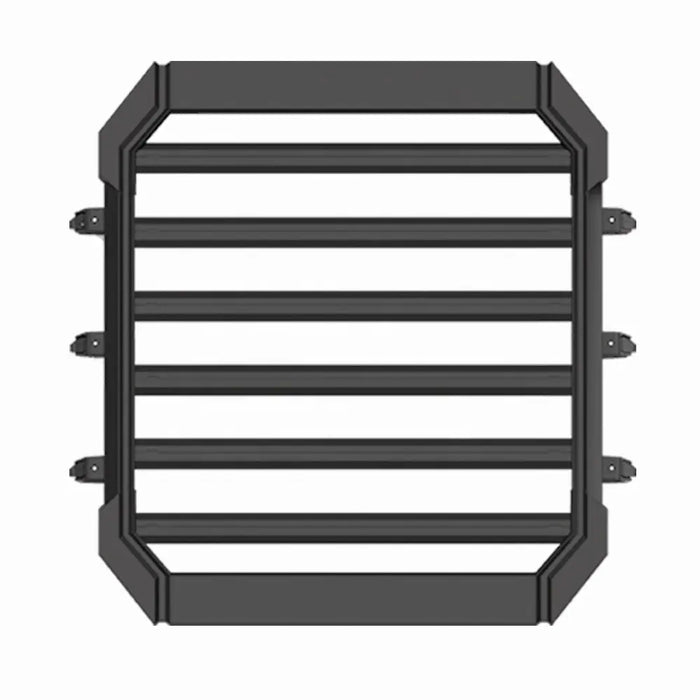 Roof Rack (Short Size) For Jeep Wrangler Gladiator Jeep Wrangler 18 Above