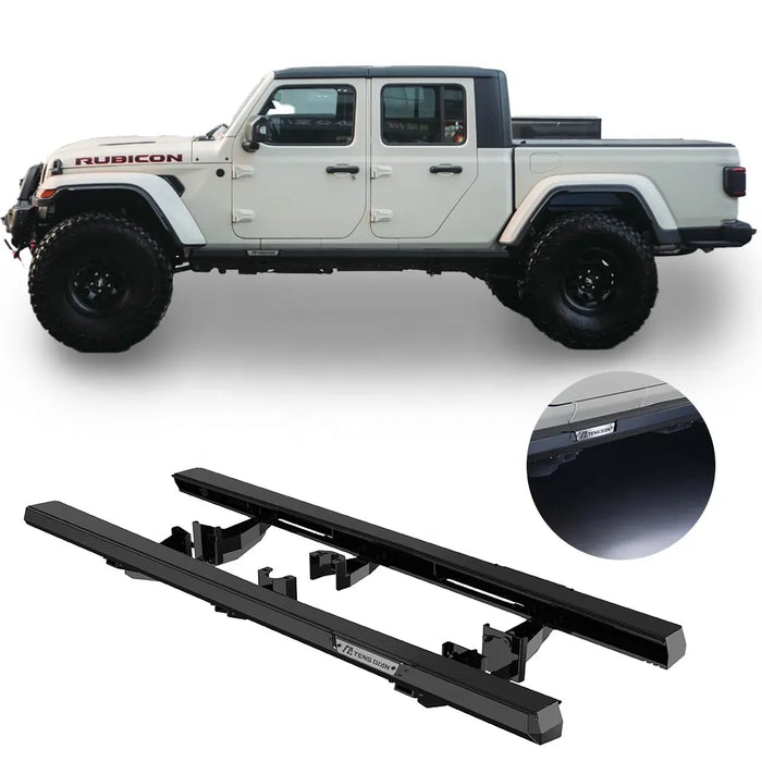 FOR Jeep Wrangler LED Side bar