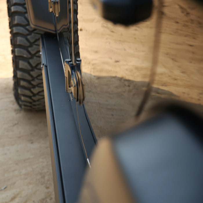 FOR Jeep Wrangler LED Side bar
