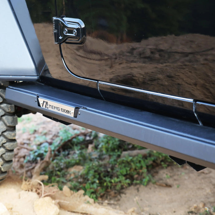 FOR Jeep Wrangler LED Side bar