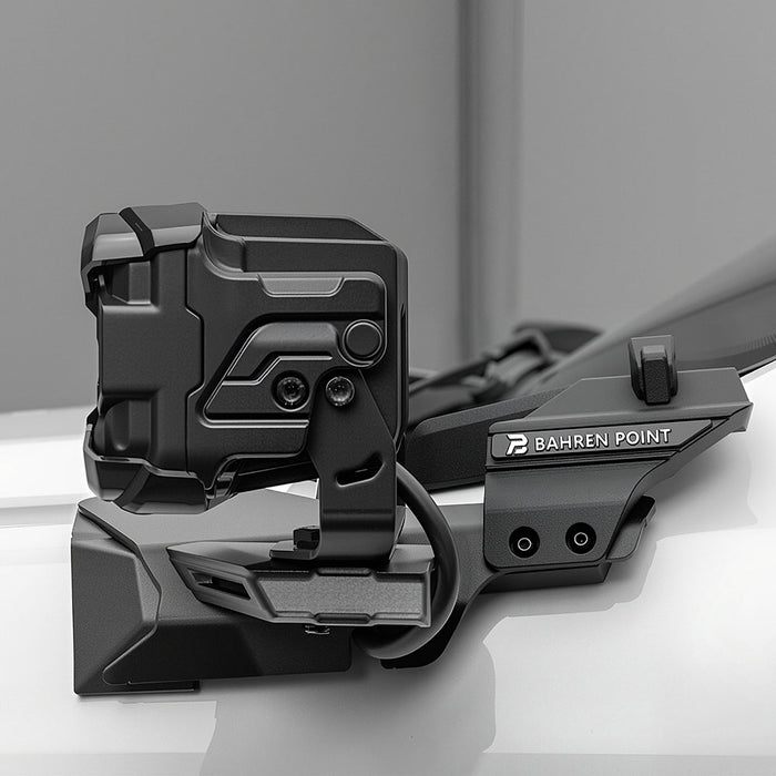 Baren Point A-Pillar Dual Spotlight Brackets For Ranger T9