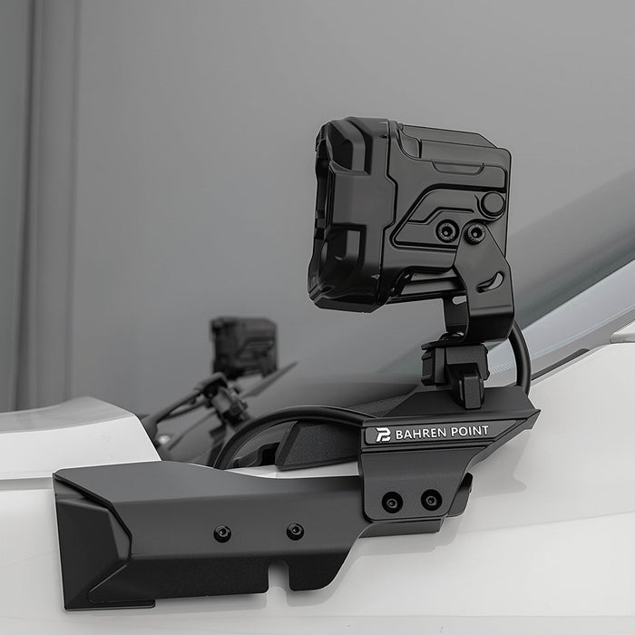 Baren Point A-Pillar Dual Spotlight Brackets For Ranger T9