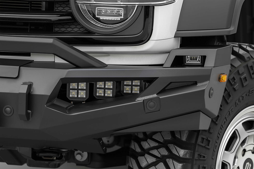 FOR GWM Tank 300 SERIES PREDATOR Front Bumper