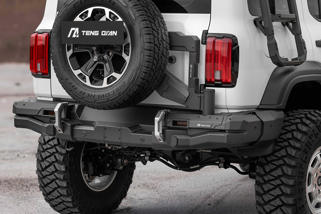 Ark Rear Bumper For GWM Tank 300
