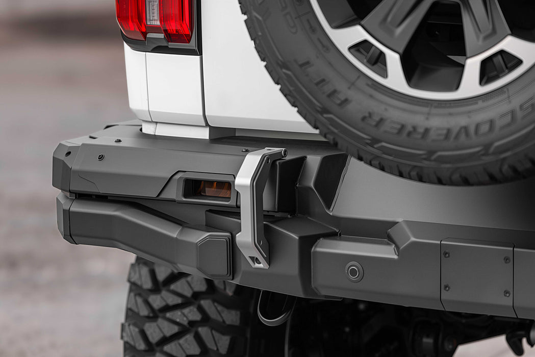 Ark Rear Bumper For GWM Tank 300