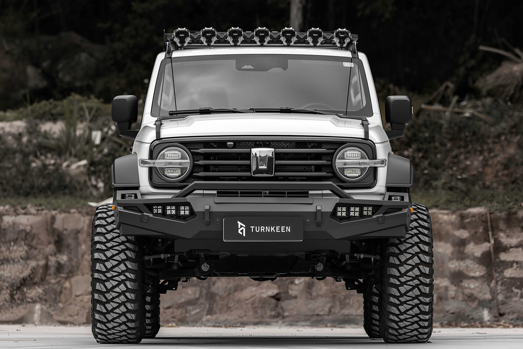 FOR GWM Tank 300 SERIES PREDATOR Front Bumper
