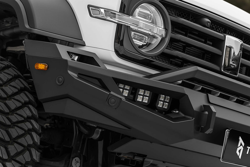 FOR GWM Tank 300 SERIES PREDATOR Front Bumper