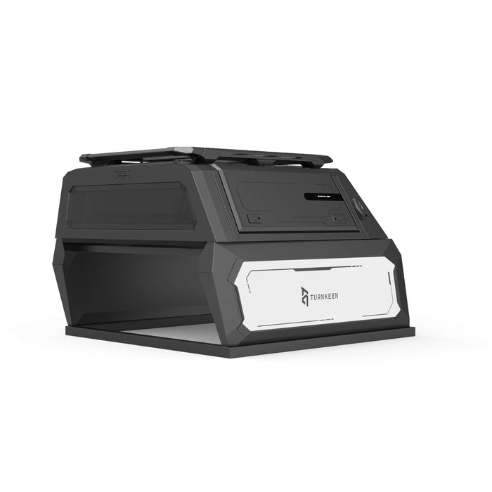 New Arrival TURNKEEN Q235A Steel Truck Canopy Display Stand Universal Canopy Display Kit for Roll Bar Roll Lid Vehicle Accessories