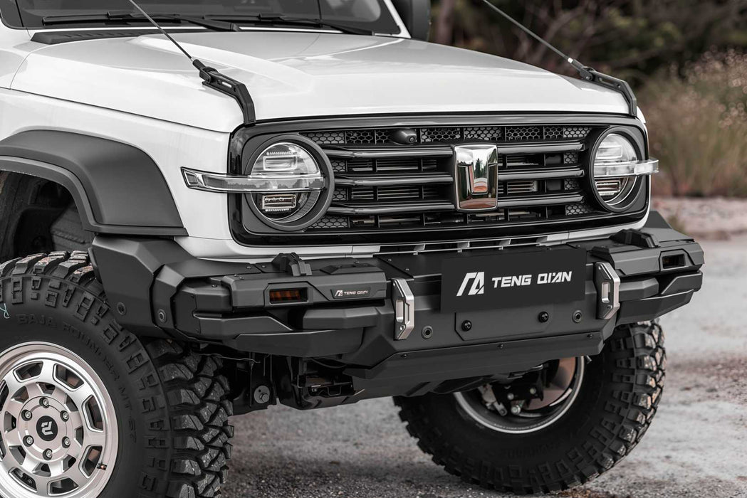 Ark Rear Bumper For GWM Tank 300