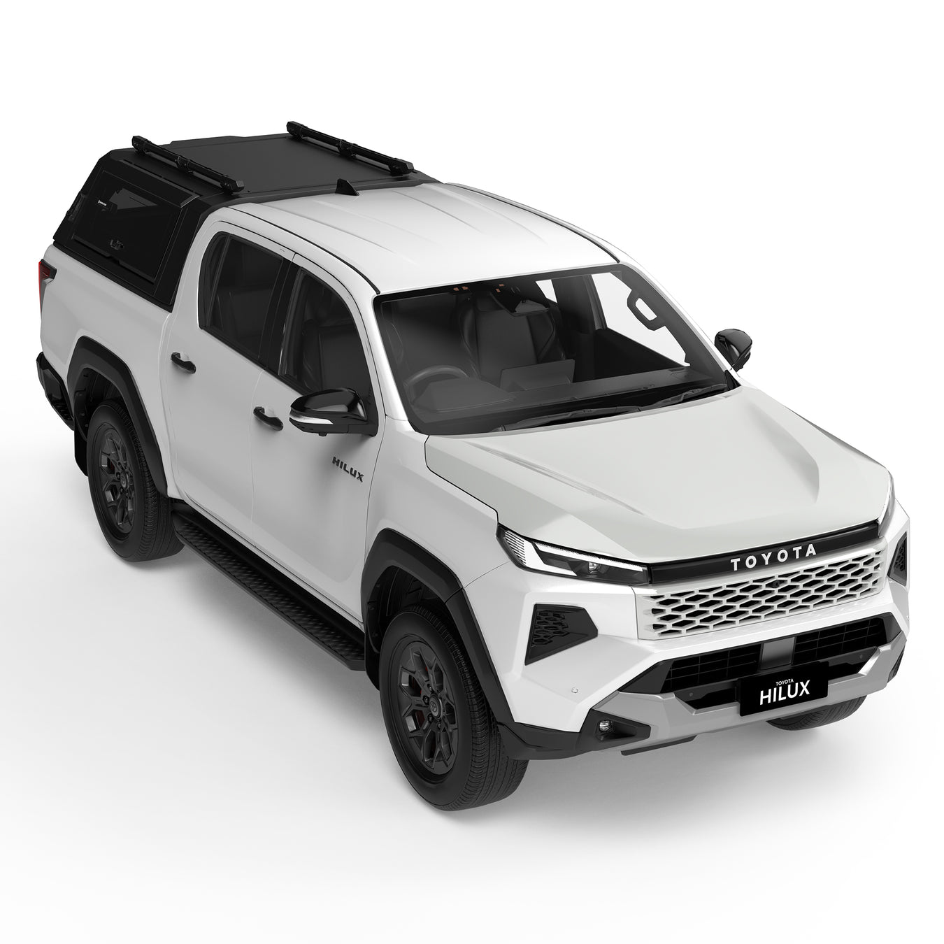 Hilux Travo(N90) 2026+