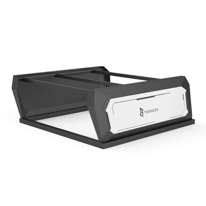 New Arrival TURNKEEN Q235A Steel Truck Canopy Display Stand Universal Canopy Display Kit for Roll Bar Roll Lid Vehicle Accessories