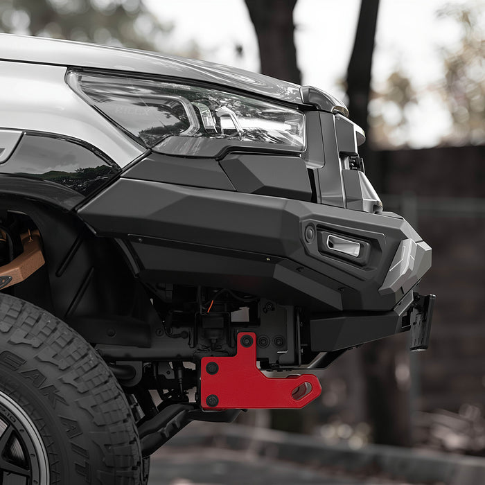 Bahren Point Ford Hilux Rogue Front Bumper