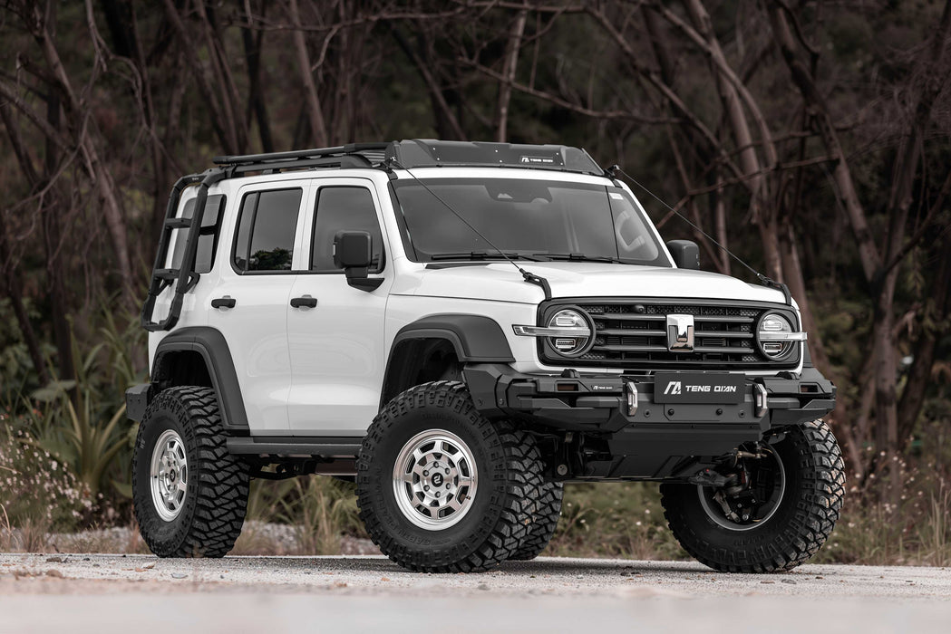 Ark Front Bumper For GWM Tank 300